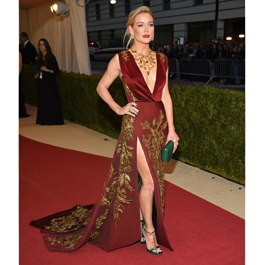Kate Hudson wearing Deep Autumn colors