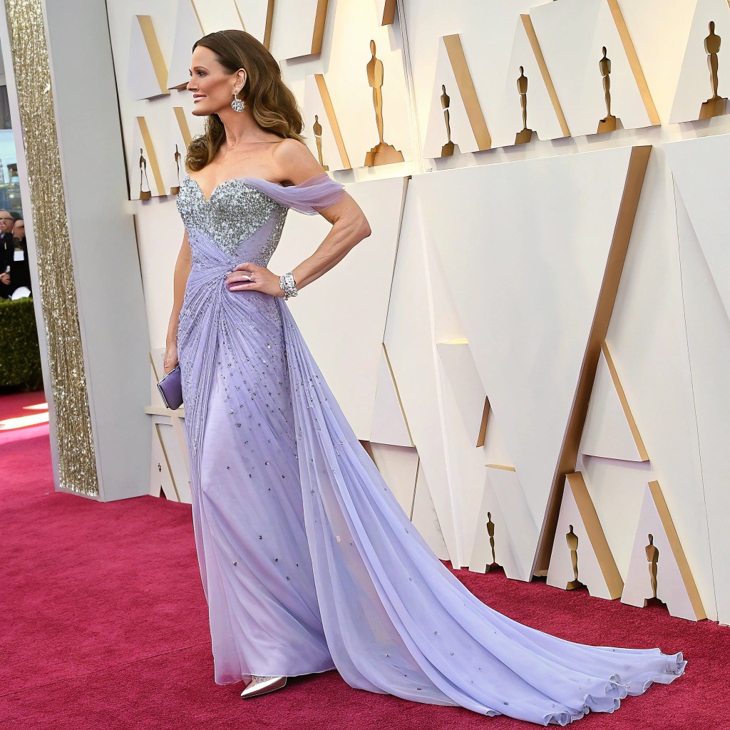 Jennifer Garner wearing Light Summer colors