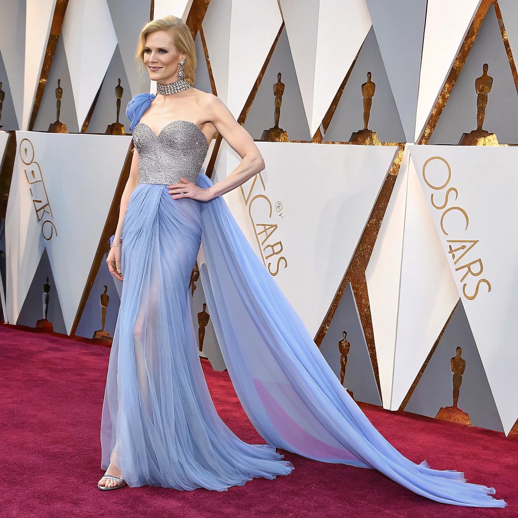 Nicole Kidman wearing True Summer colors