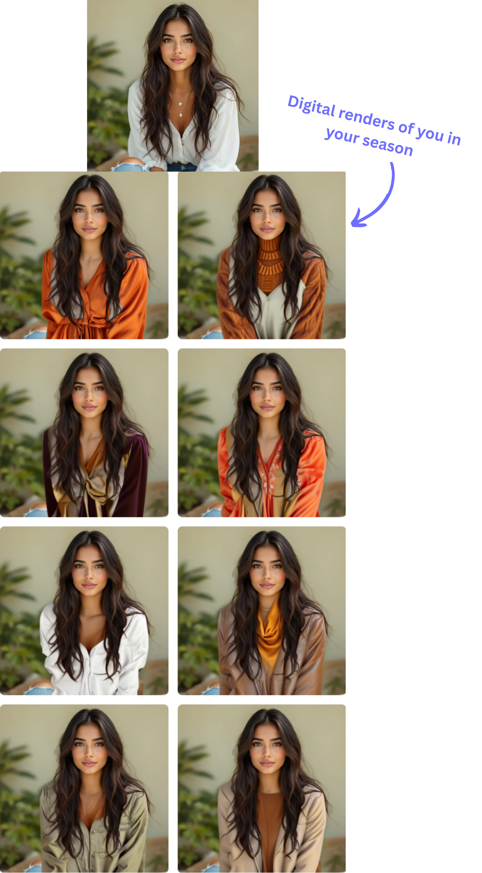Color Analysis Example Left