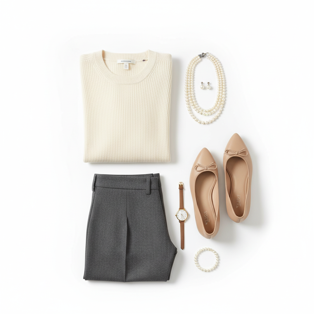 Classic style aesthetic
