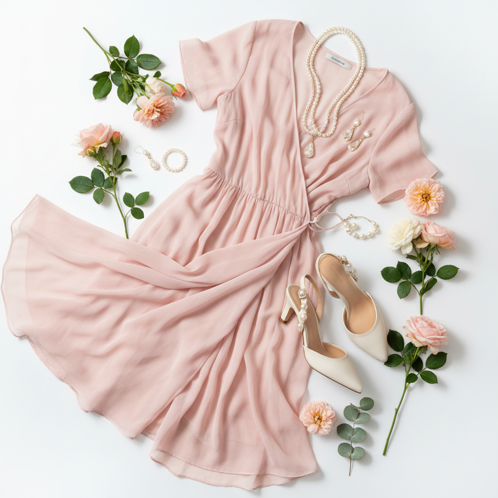 Romantic style aesthetic