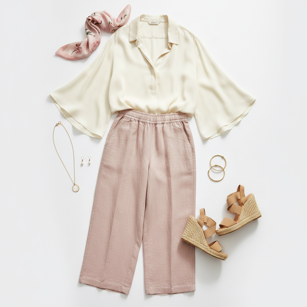 Soft Natural style aesthetic