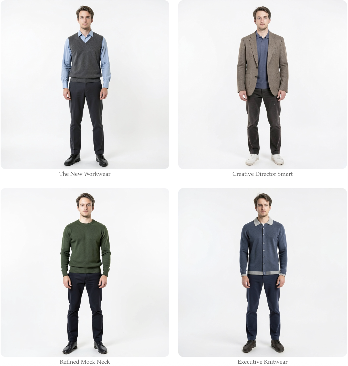 Men's color analysis preview 2